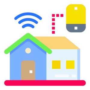 Smart Homes png icon