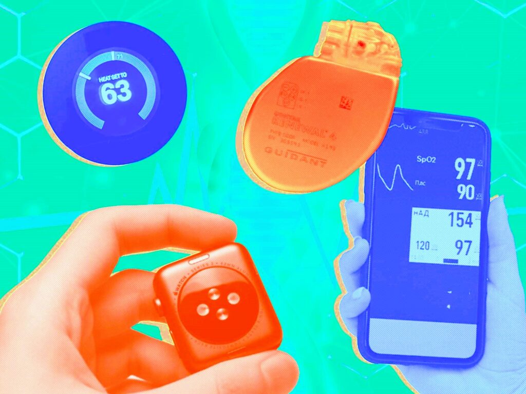 Smart Health and Wellness Devices: