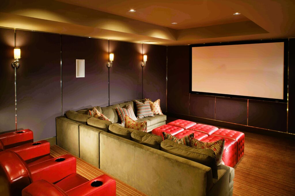 Home cinema