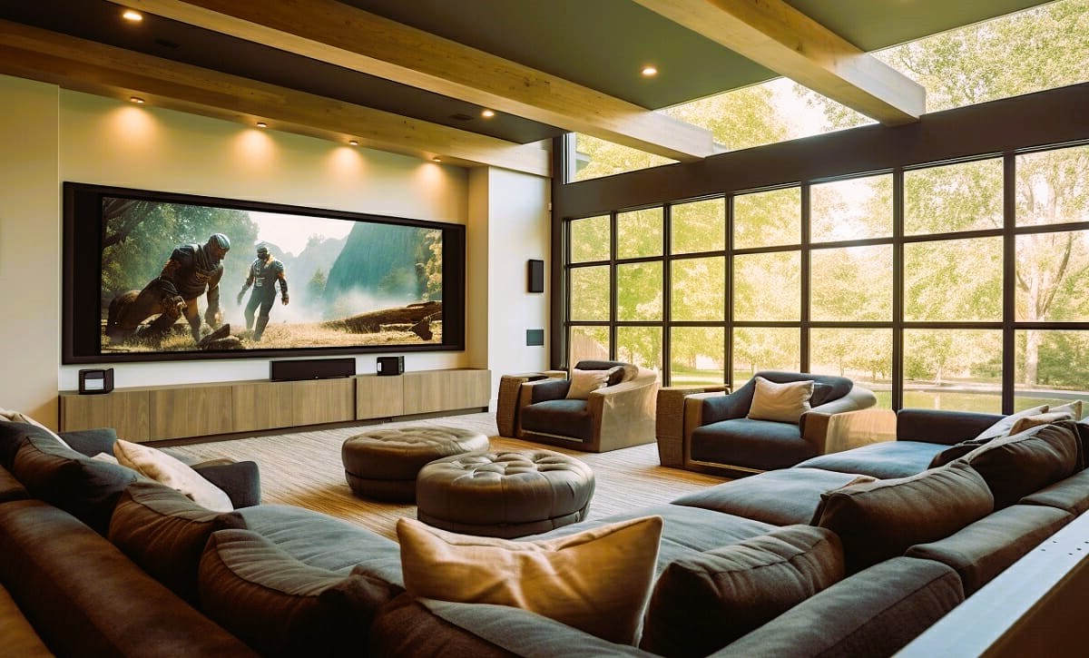 Home theater