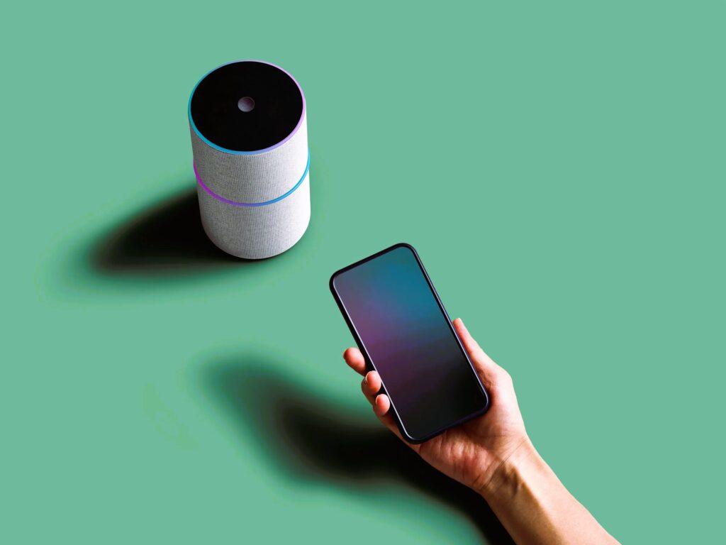 Smart speaker