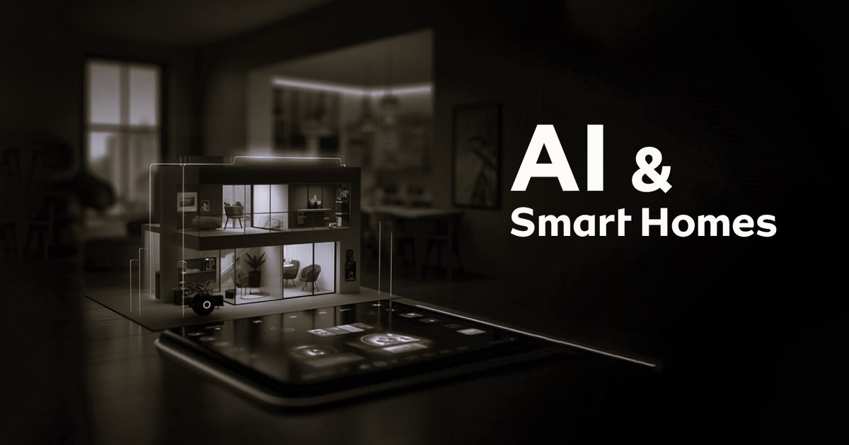 AI and Smart homes