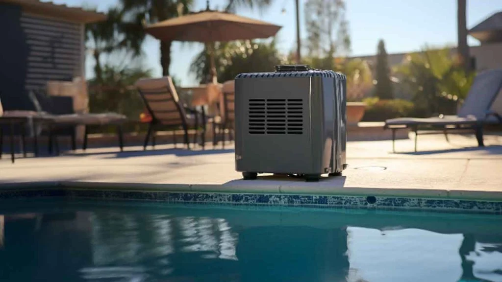 energy efficient pool heaters